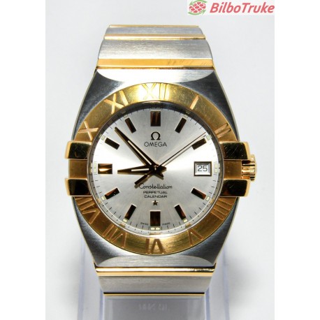 RELOJ OMEGA CONSTELLATION PERPETUAL CALENDAR DOUBLE EAGLE