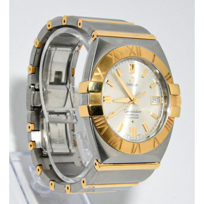 RELOJ OMEGA CONSTELLATION PERPETUAL CALENDAR DOUBLE EAGLE