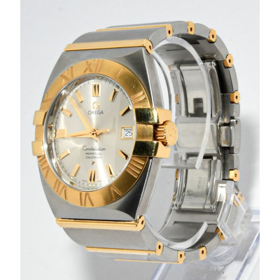 RELOJ OMEGA CONSTELLATION PERPETUAL CALENDAR DOUBLE EAGLE