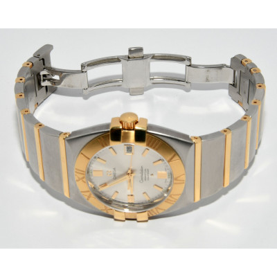 RELOJ OMEGA CONSTELLATION PERPETUAL CALENDAR DOUBLE EAGLE