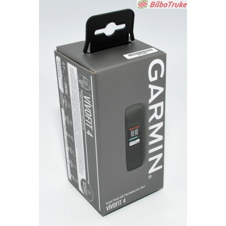 RELOJ DEPORTIVO GARMIN VIVOFIT 4