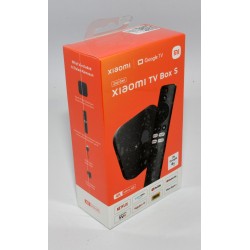 XIAOMI MI TV BOX S 4K 2ND GEN PRECINTADO