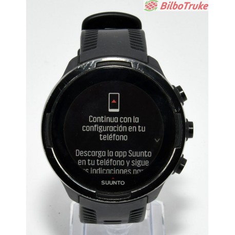 RELOJ DEPORTIVO SUUNTO 9