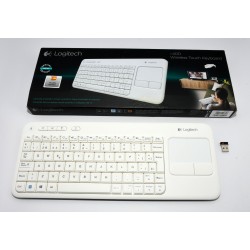 TECLADO INALAMBRICO LOGITECH K400