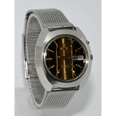 RELOJ AUTOMATICO ORIENT 21J