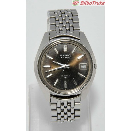 RELOJ AUTOMATICO SEIKO 7005-8022