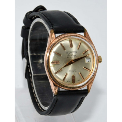 RELOJ AUTOMATICO THERMIDOR DE LUXE AUTOMATIC