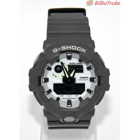 RELOJ CASIO GSHOCK GA 700HD