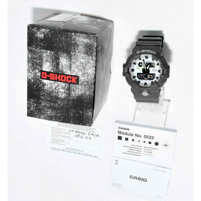 RELOJ CASIO GSHOCK GA 700HD