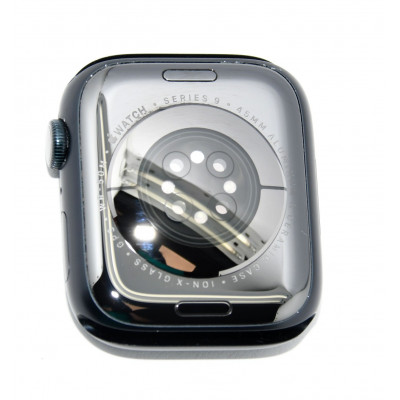 APPLE WATCH SERIES 9 45MM GPS NEGRO