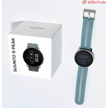 RELOJ DEPORTIVO SUUNTO 9 PEAK