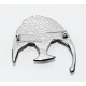 BROCHE SWAROVSKI PEZ