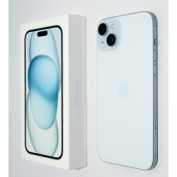 APPLE IPHONE 15 PLUS 128GB AZUL