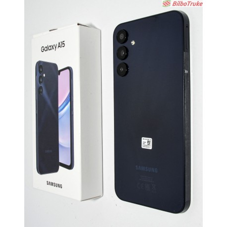SAMSUNG GALAXY A15 5G 128GB AZUL
