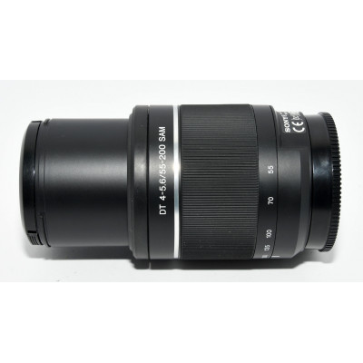 CAMARA REFLEX DIGITAL SONY ALPHA 330 + 18-55 + 55-200