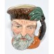 TAZA ROBINSON CRUSOE - ROYAL DOULTON