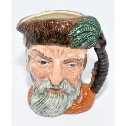 TAZA ROBINSON CRUSOE - ROYAL DOULTON