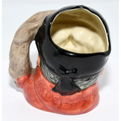 TAZA GONE AWAY - ROYAL DOULTON