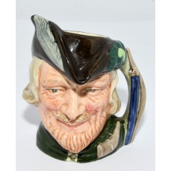 TAZA ROBIN HOOD - ROYAL DOULTON