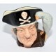 TAZA LONG JOHN SILVER - ROYAL DOULTON