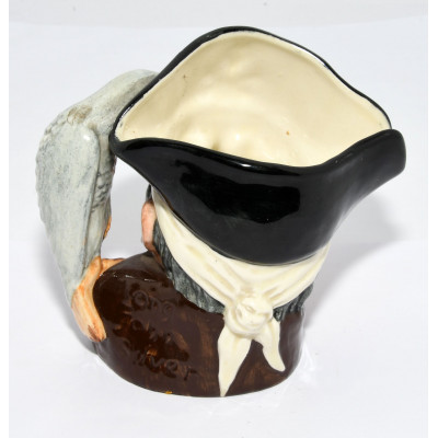 TAZA LONG JOHN SILVER - ROYAL DOULTON