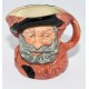 TAZA FALSTAFF - ROYAL DOULTON