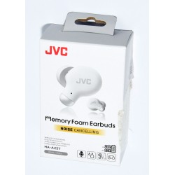 AURICULARES INALAMBRICOS JVC MEMORY FOAM EARBUDS HAA25T PRECINTADO