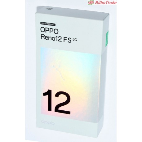 OPPO RENO12 FS 5G 512GB VERDE PRECINTADO