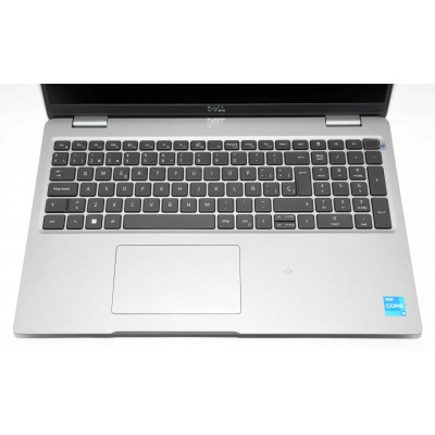 PORTATIL DELL LATITUDE 5540 / i5-1345U 1.6GHz / 500GB SSD / 8GB RAM