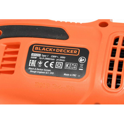 TALADRO BLACK DECKER BEH200