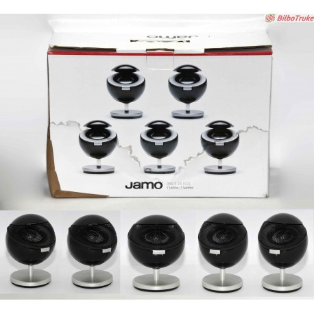 ALTAVOCES JAMO 360 S 25 HCS 5 SATELLITES