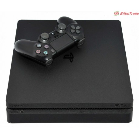 CONSOLA PS4 SLIM 1TB CON MANDO