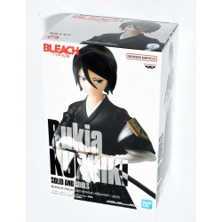 FIGURA BLEACH RUKIA