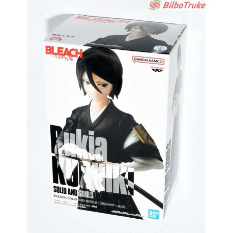 FIGURA BLEACH RUKIA