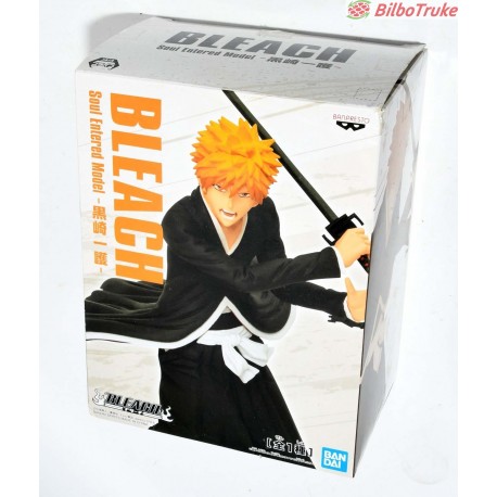 FIGURA BLEACH KUROSAKI ICHIGO SOUL ENTERED