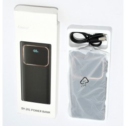 POWER BANK COUCUR DY201 10000