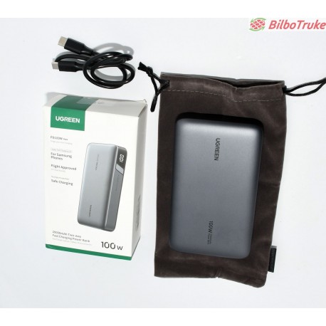 POWER BANK UGREEN PD100W