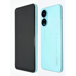 OPPO A78 5G 128GB AZUL