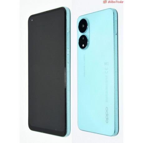 OPPO A78 5G 128GB AZUL