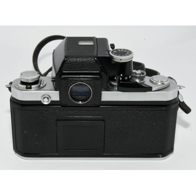 CAMARA REFLEX ANALOGICA NIKON F2 + 50MM 1.4