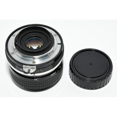 OBJETIVO NIKON NIKKOR 28MM F:2.8