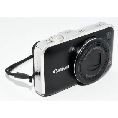 CAMARA DIGITAL COMPACTA CANON POWERSHOT SX230 HS