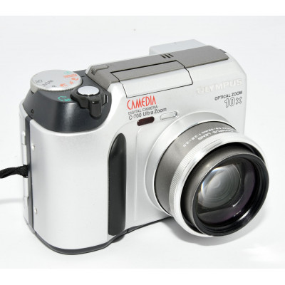 CAMARA DIGITAL COMPACTA OLYMPUS CAMEDIA C-700 ULTRA ZOOM