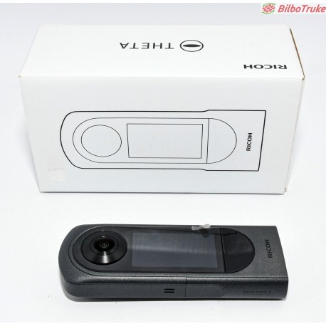 VIDEOCAMARA RICOH THETA X 360
