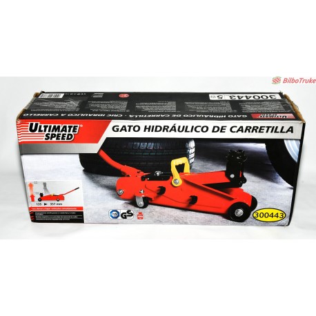 GATO HIDRULICO 2TN ULTIMATE SPEED