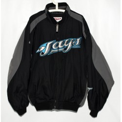 CHAQUETA BASEBALL OFFICIAL TORONTO BLUE JAYS