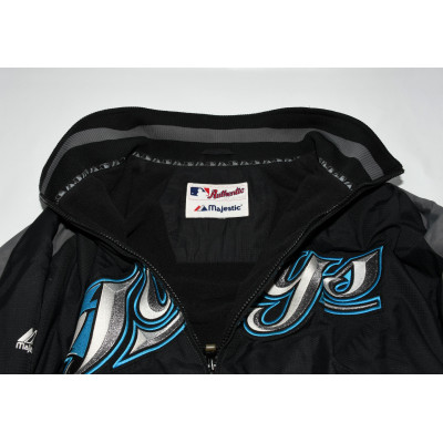 CHAQUETA BASEBALL OFFICIAL TORONTO BLUE JAYS