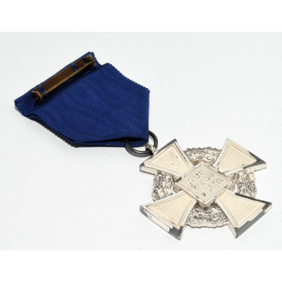 MEDALLA 25 AÑOS DE SERVICIO A LA ADMINISTRACION