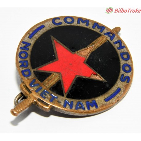 INSIGNIA COMMANDOS NORD VIETNAM