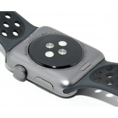 APPLE WATCH SERIES 3 42MM ALU GPS GRIS